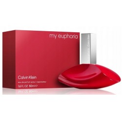 CALVIN KLEIN MY EUPHORIA...