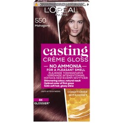 L'oreal paris casting...
