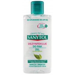 SANYTOL DEZYNFEKCJA ŻEL DO...
