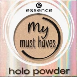 ESSENCE My Must Haves...