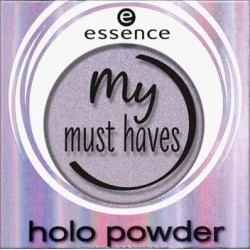ESSENCE My Must Haves...