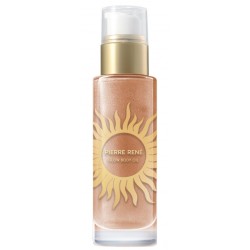 PIERRE RENE Glow body oil...