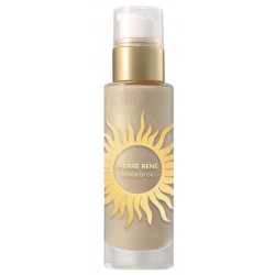 PIERRE RENE Glow body oil...