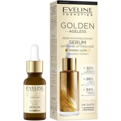 SORAYA GOLDEN AGELESS SERUM...