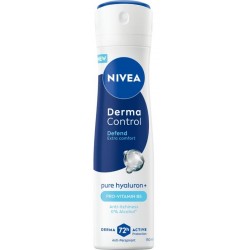 NIVEA DEZODORANT SPRAY...