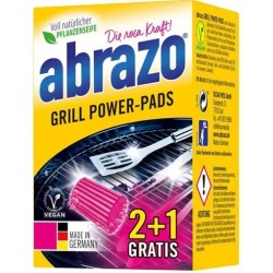 ABRAZO Grill Power - Pads...