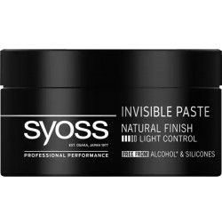 Syoss Invisible Paste pasta...