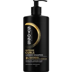 Syoss Curls & Waves Szampon...