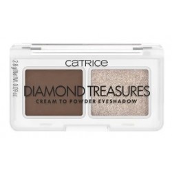 Catrice Diamond Treasures...