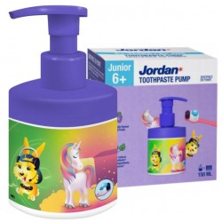 JORDAN Junior 6+ Pasta do...