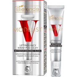 BIELENDA V-MODELIST KREM...