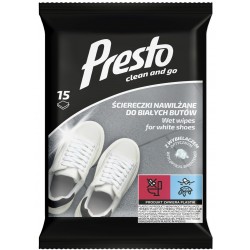 PRESTO ŚCIERECZKI NAWILŻANE...
