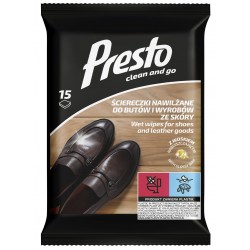 PRESTO ŚCIERECZKI NAWILŻANE...