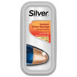 SILVER GĄBKA DO BUTÓW...