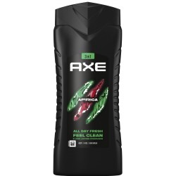 AXE Africa żel pod prysznic...