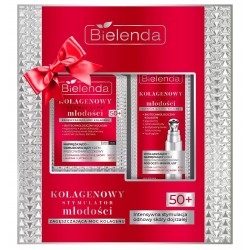 BIELENDA KOMPLET KOLAGENOWY...