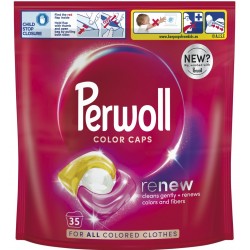 PERWOLL KAPSUŁKI DO PRANIA...
