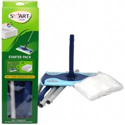 SMART MOP+ŚCIERKI DO...