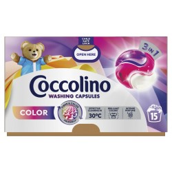 COCCOLINO KAPSUŁKI DO...