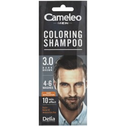 Delia Cameleo Men Coloring...