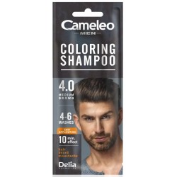 Delia Cameleo Men Coloring...
