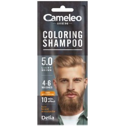 Delia Cameleo Men Coloring...