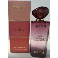 JFENZI La Furia - woda...