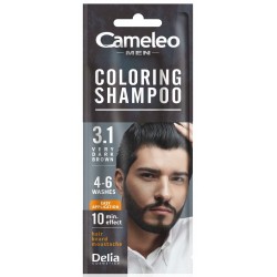 Delia Cameleo Men Coloring...