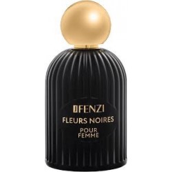 JFenzi Fleurs Noires pour...