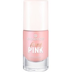 Essence Fairy Pink lakier...
