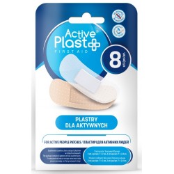 ACTIVE PLAST PLASTRY...