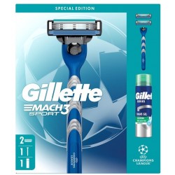 GILLETTE Mach 3 Sport,...
