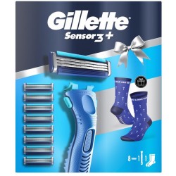 GILLETTE Sensor 3+,...