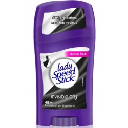 Lady Speed Stick Invisible...