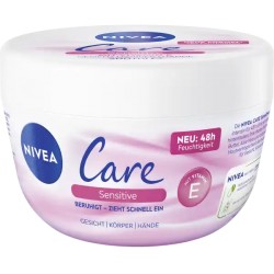 NIVEA CARE 3w1 ŁAGODZĄCY...