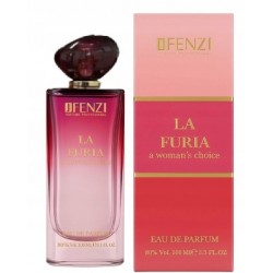 JFENZI La Furia - woda...