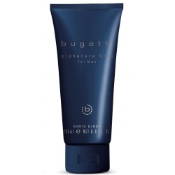 BUGATTI Signature Blue...