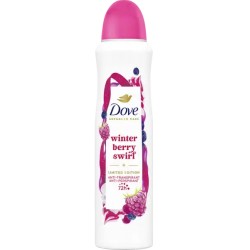 Dove Antitranspirant Spray...