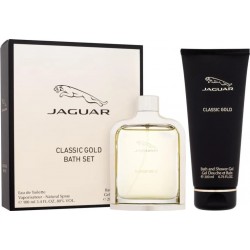 JAGUAR CLASSIC GOLD ZESTAW...