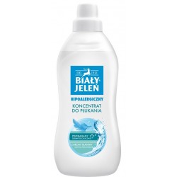 BIAŁY JELEŃ HIPOALERGICZNY...