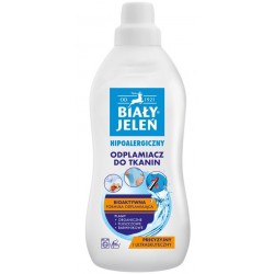 BIAŁY JELEŃ HIPOALERGICZNY...
