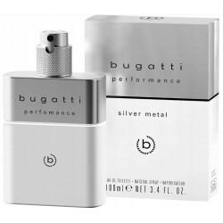 BUGATTI Performance Silver...