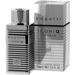 BUGATTI Iconiq Platinum...