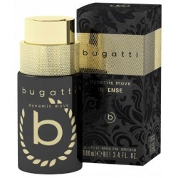 Bugatti  Dynamic Move...