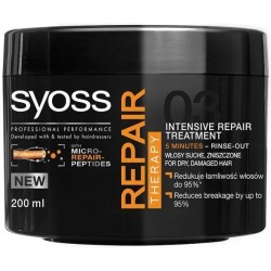 SYOSS HAIR MASK REPAIR...