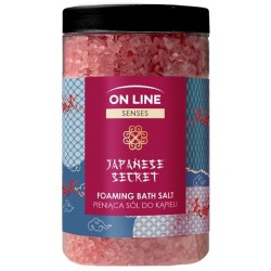 ON LINE SÓL DO KĄPIELI 480G...