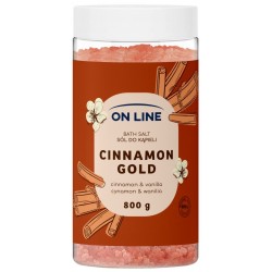 ON LINE SÓL DO KĄPIELI 800G...