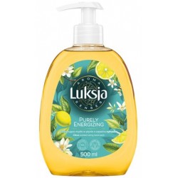 LUKSJA MYDŁO W PŁYNIE...
