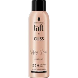 TAFT x Gliss Silky Shine...