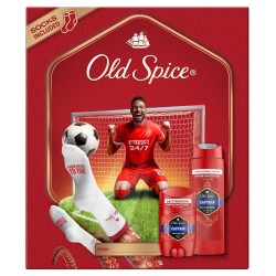 OLD SPICE Footballer,...